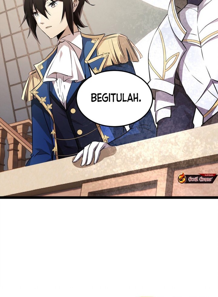 The Strongest Useless Prince’s Battle for The Throne Chapter 30 - halaman 14