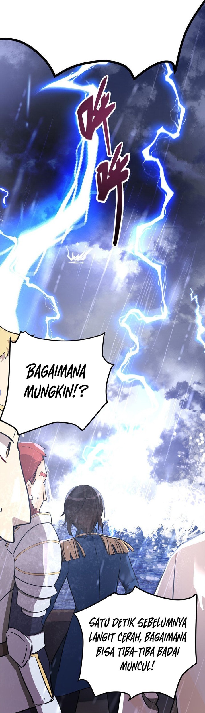 The Strongest Useless Prince’s Battle for The Throne Chapter 30 - halaman 18