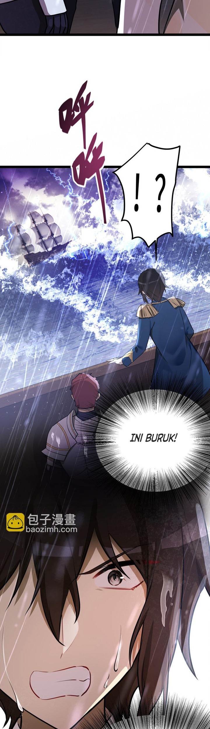 The Strongest Useless Prince’s Battle for The Throne Chapter 30 - halaman 19