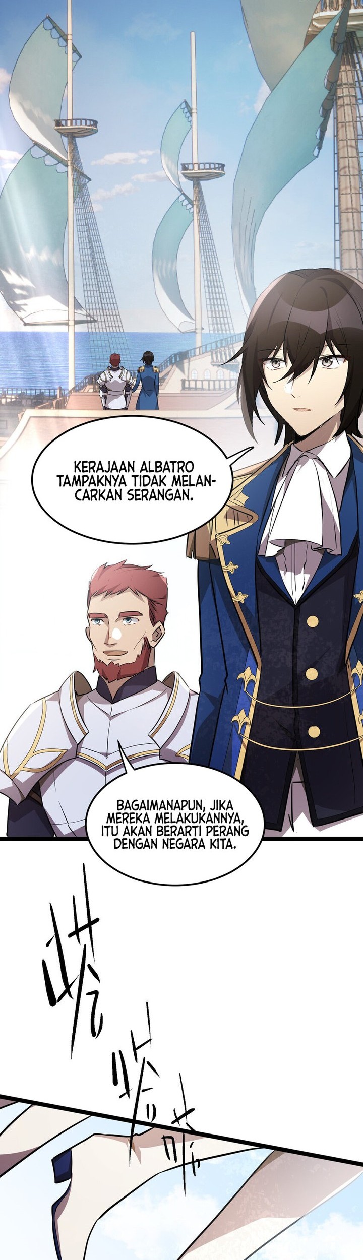 The Strongest Useless Prince’s Battle for The Throne Chapter 30 - halaman 2