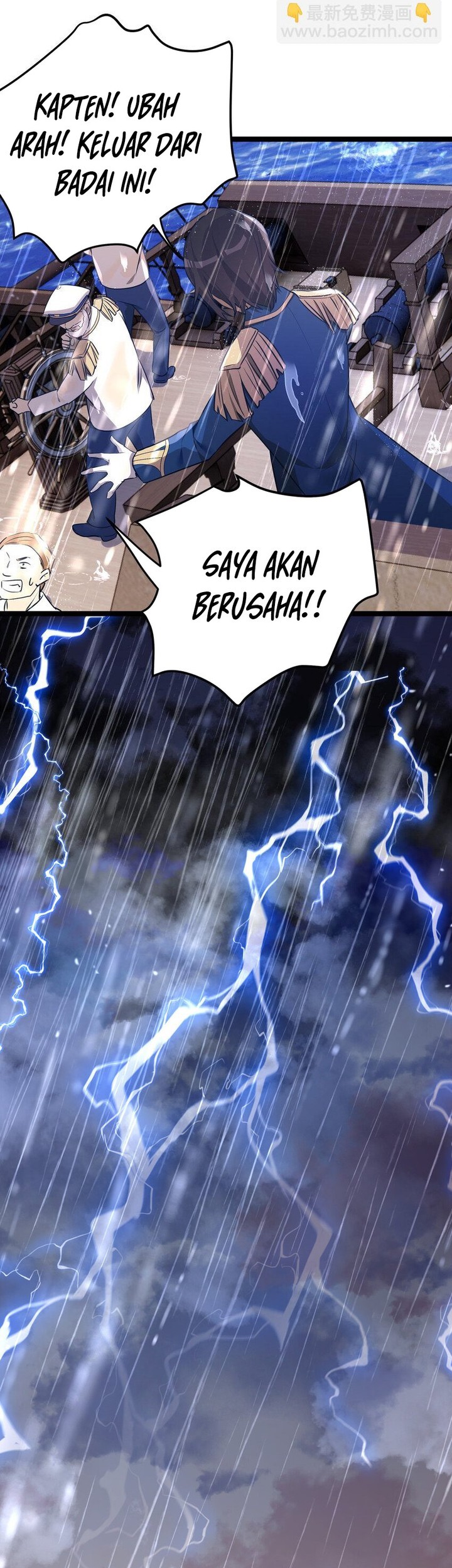 The Strongest Useless Prince’s Battle for The Throne Chapter 30 - halaman 24