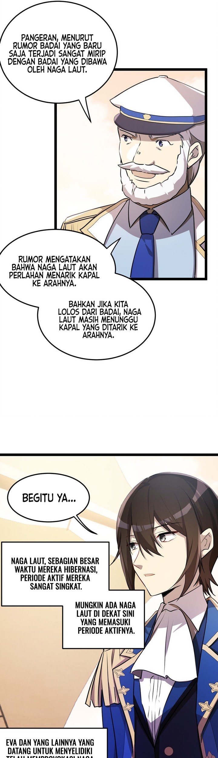 The Strongest Useless Prince’s Battle for The Throne Chapter 30 - halaman 27