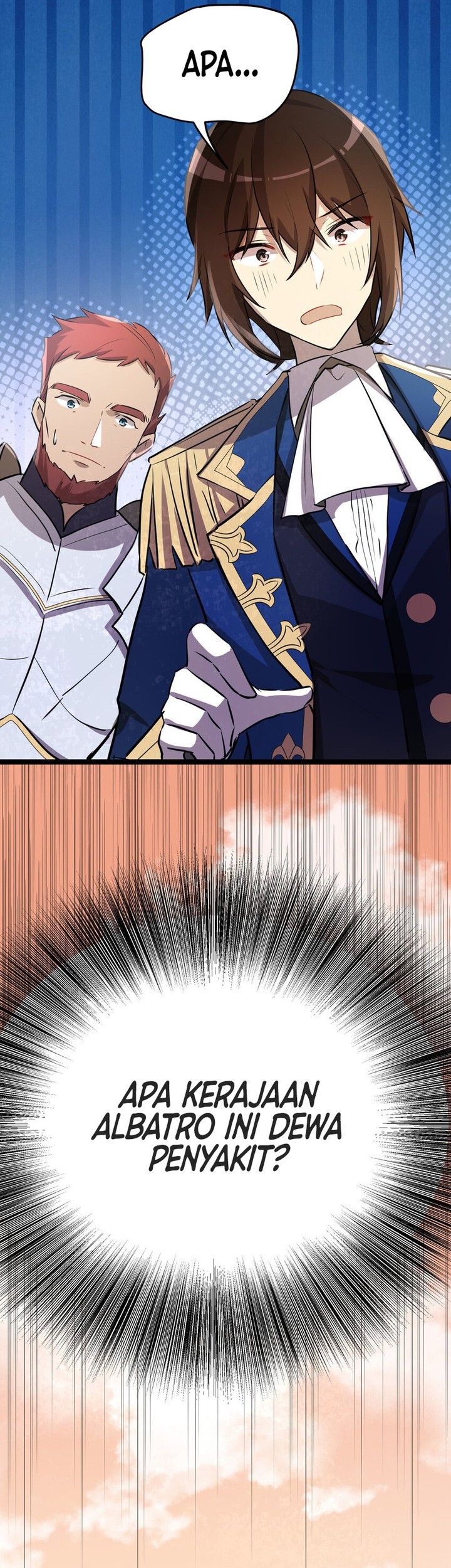 The Strongest Useless Prince’s Battle for The Throne Chapter 30 - halaman 35