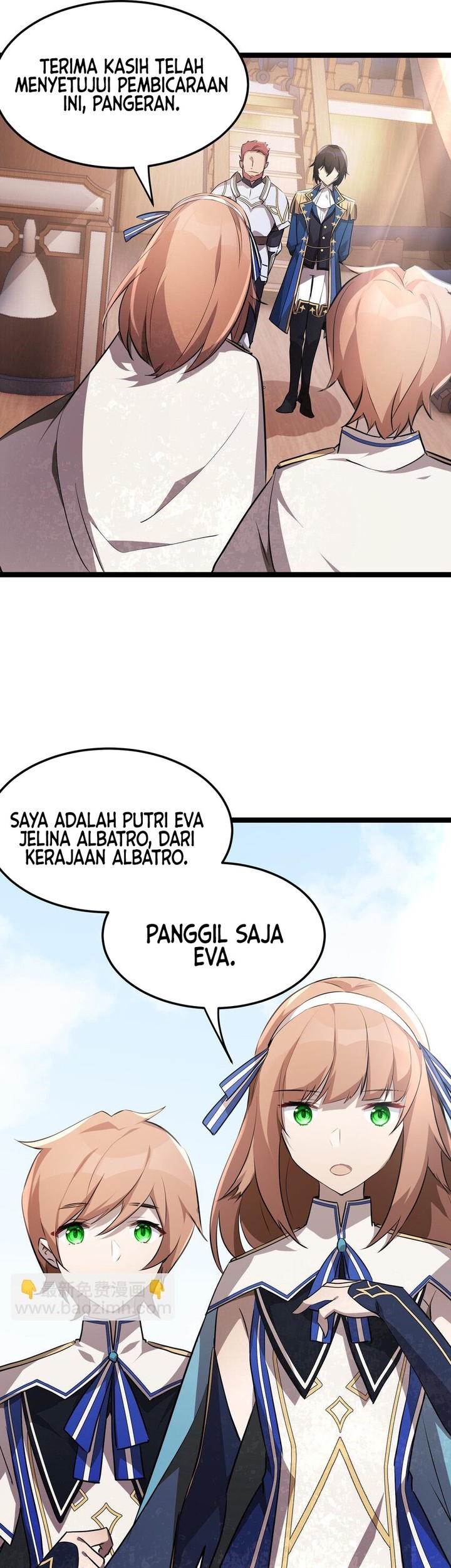 The Strongest Useless Prince’s Battle for The Throne Chapter 30 - halaman 4