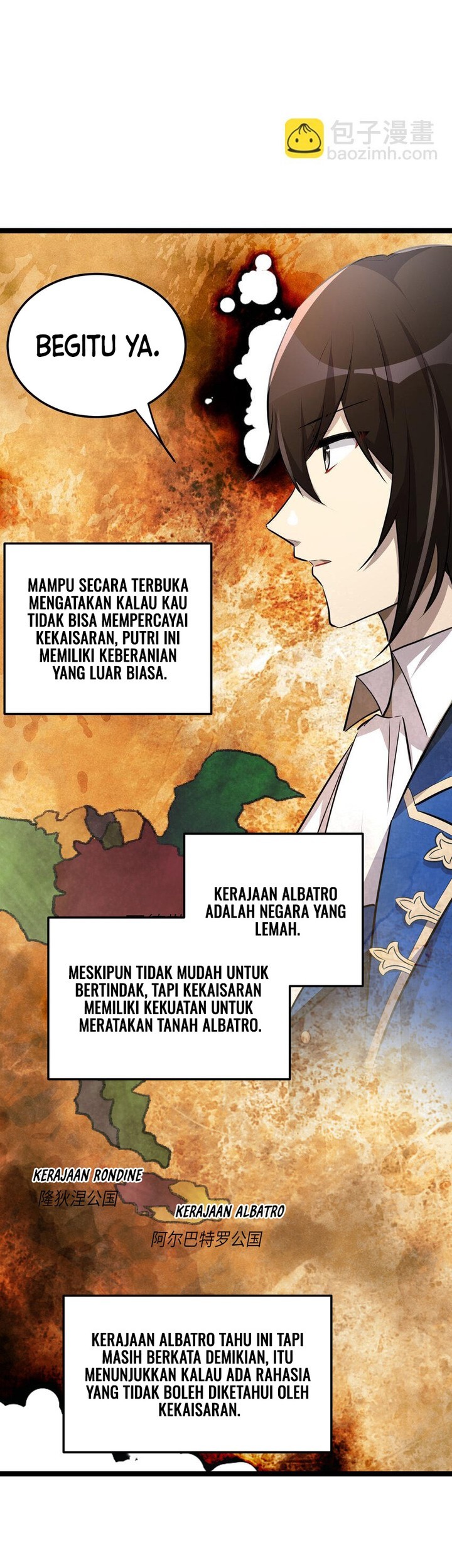 The Strongest Useless Prince’s Battle for The Throne Chapter 30 - halaman 9