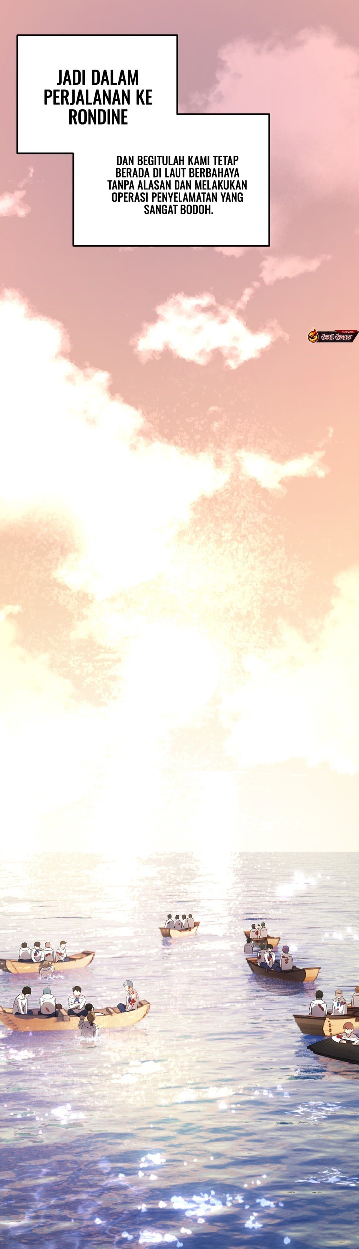 The Strongest Useless Prince’s Battle for The Throne Chapter 31 - halaman 10