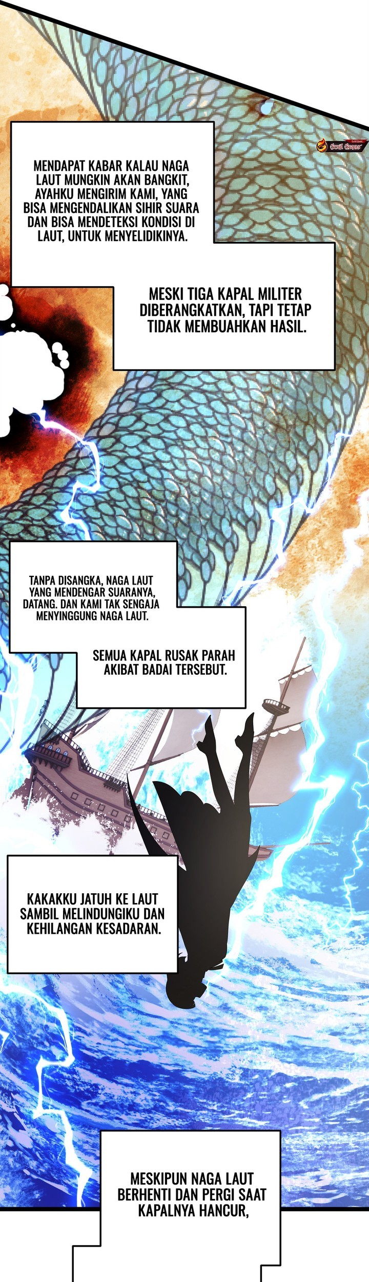 The Strongest Useless Prince’s Battle for The Throne Chapter 31 - halaman 13
