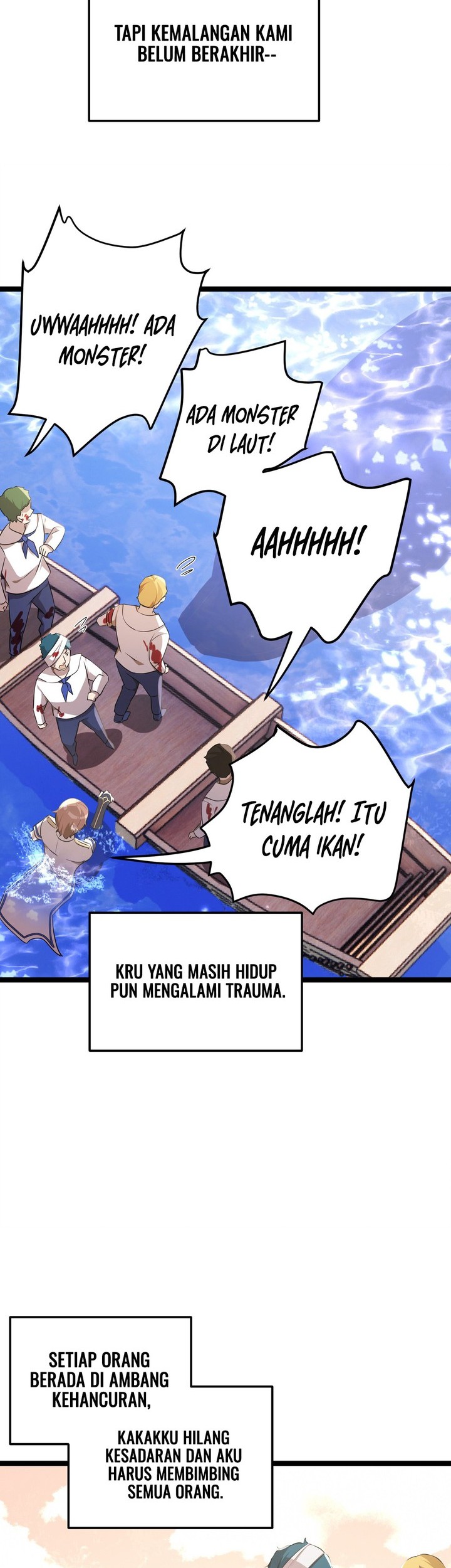 The Strongest Useless Prince’s Battle for The Throne Chapter 31 - halaman 14