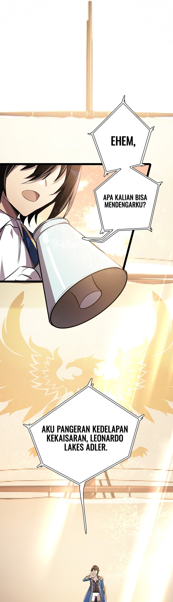 The Strongest Useless Prince’s Battle for The Throne Chapter 31 - halaman 22