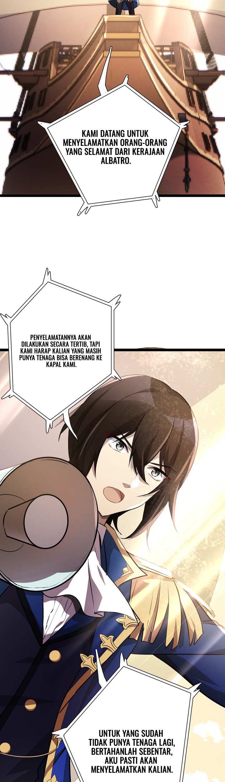 The Strongest Useless Prince’s Battle for The Throne Chapter 31 - halaman 23