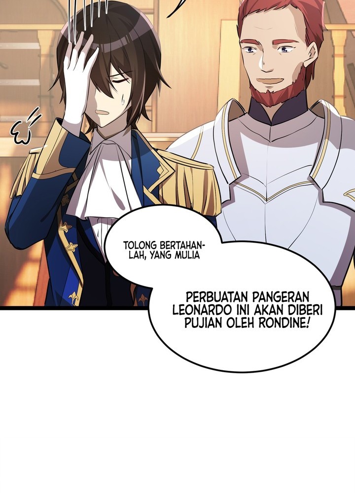The Strongest Useless Prince’s Battle for The Throne Chapter 31 - halaman 3