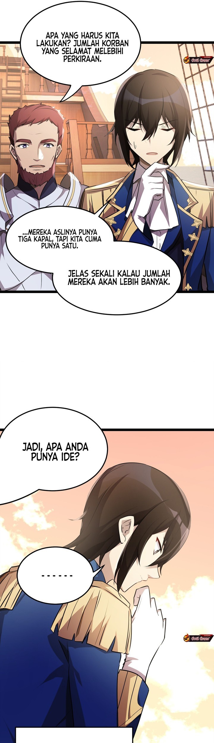 The Strongest Useless Prince’s Battle for The Throne Chapter 31 - halaman 31