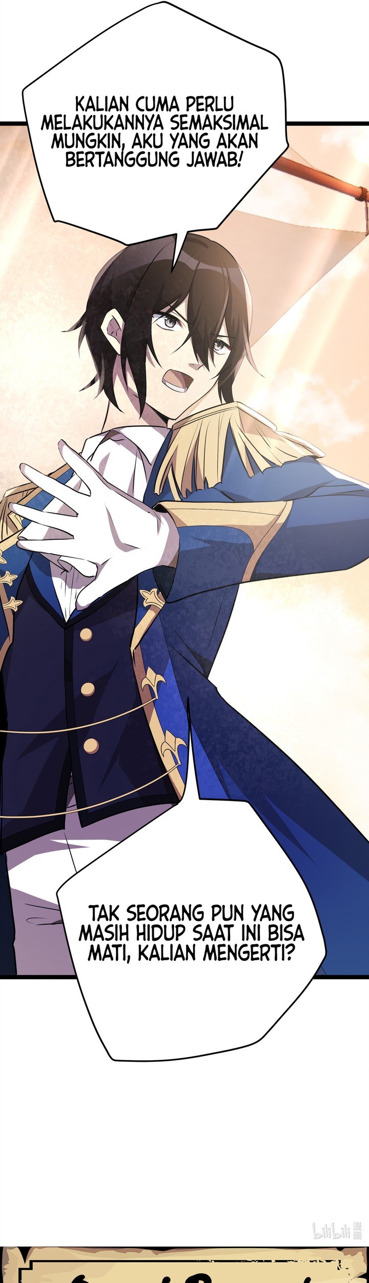 The Strongest Useless Prince’s Battle for The Throne Chapter 31 - halaman 36