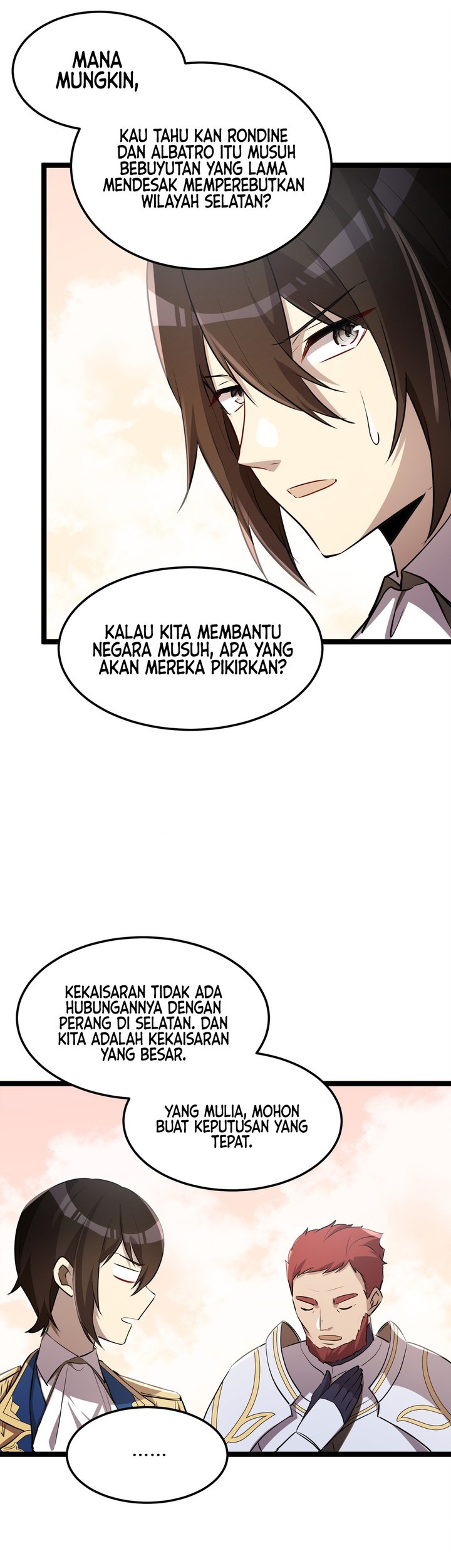 The Strongest Useless Prince’s Battle for The Throne Chapter 31 - halaman 4