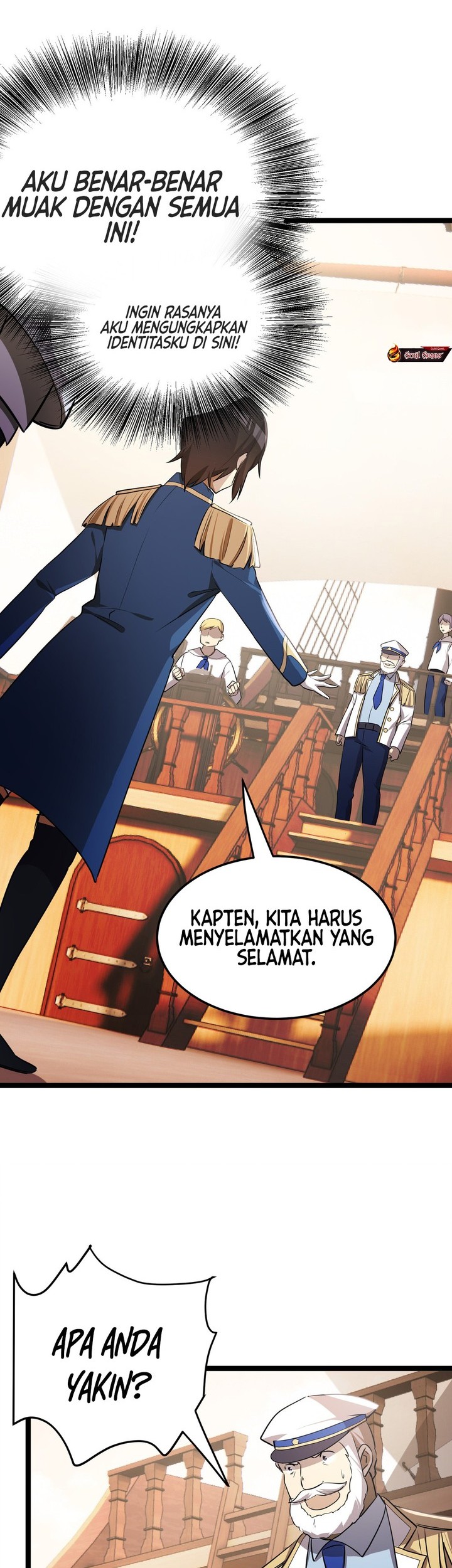 The Strongest Useless Prince’s Battle for The Throne Chapter 31 - halaman 5