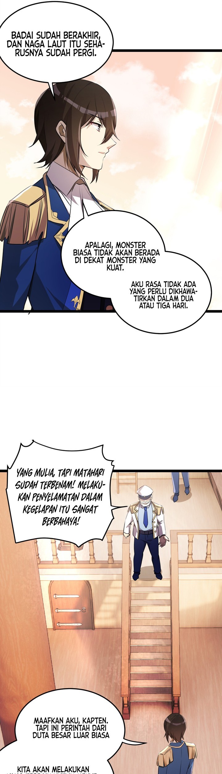 The Strongest Useless Prince’s Battle for The Throne Chapter 31 - halaman 7