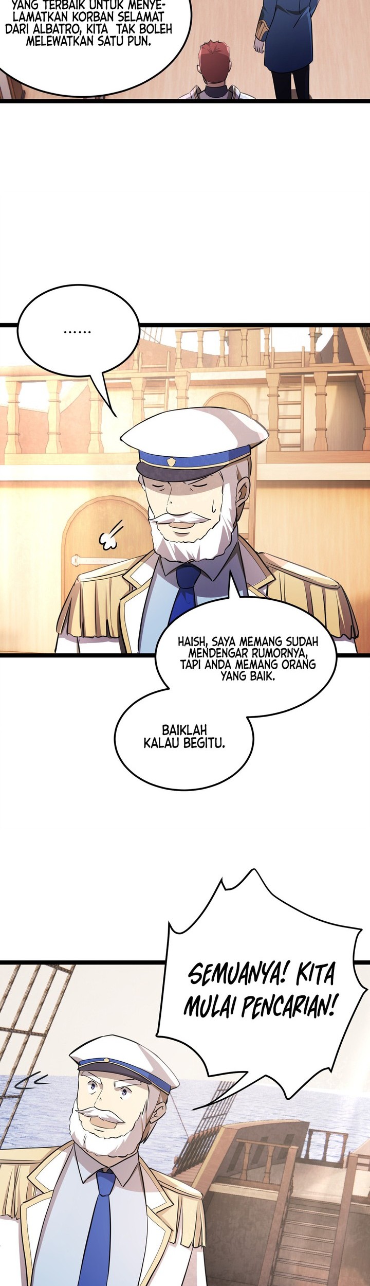 The Strongest Useless Prince’s Battle for The Throne Chapter 31 - halaman 8