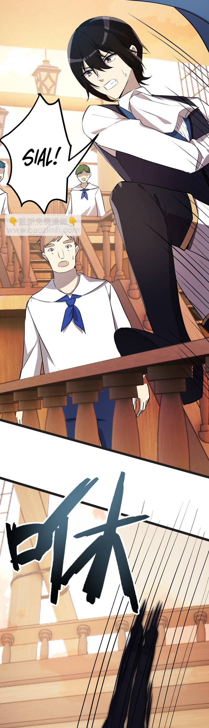 The Strongest Useless Prince’s Battle for The Throne Chapter 32 - halaman 11
