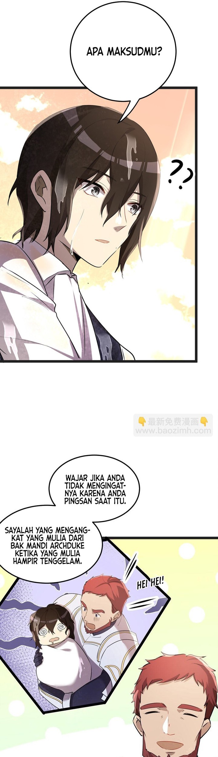 The Strongest Useless Prince’s Battle for The Throne Chapter 32 - halaman 20