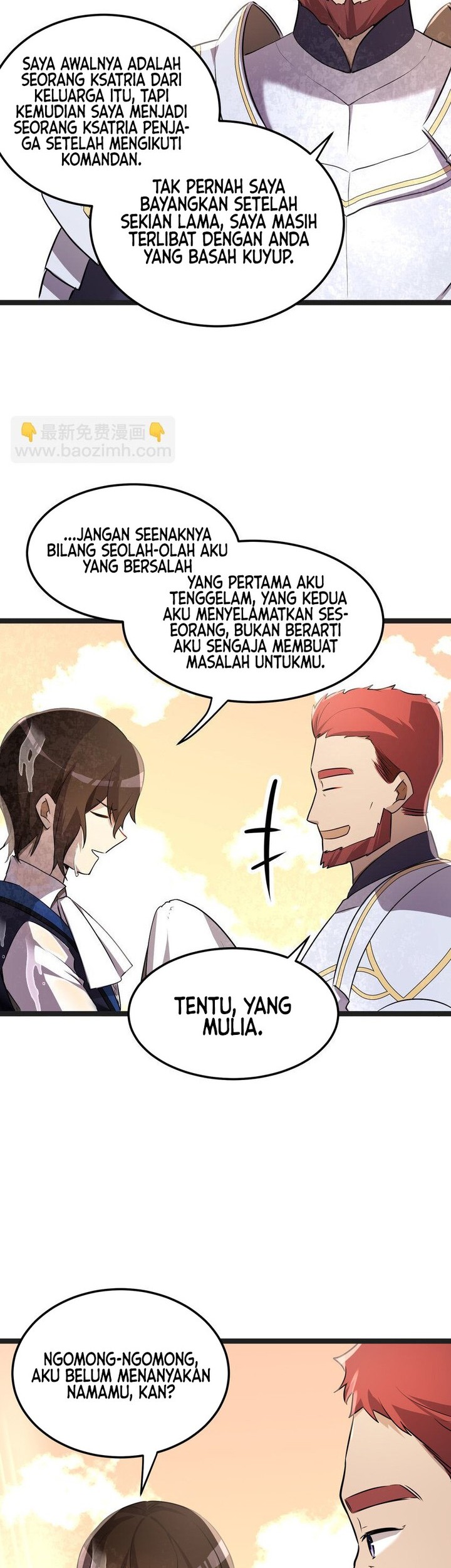 The Strongest Useless Prince’s Battle for The Throne Chapter 32 - halaman 21