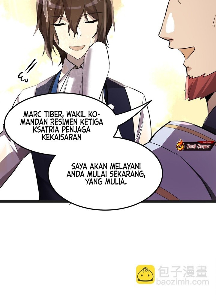 The Strongest Useless Prince’s Battle for The Throne Chapter 32 - halaman 22