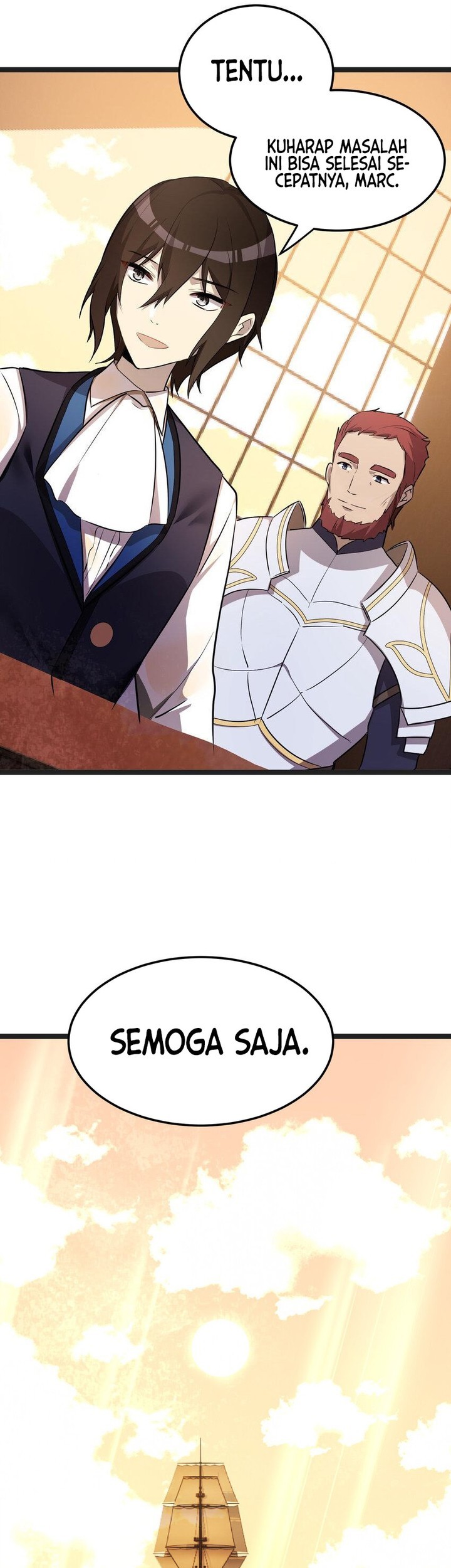 The Strongest Useless Prince’s Battle for The Throne Chapter 32 - halaman 23