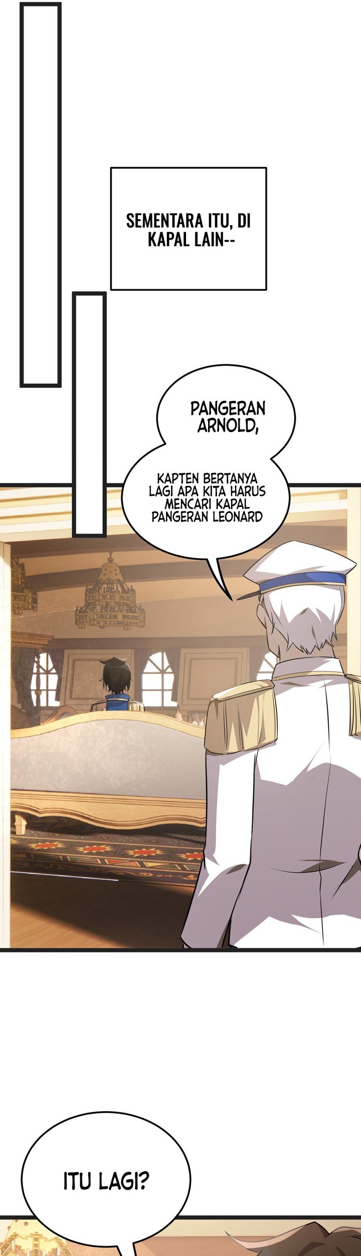 The Strongest Useless Prince’s Battle for The Throne Chapter 32 - halaman 25