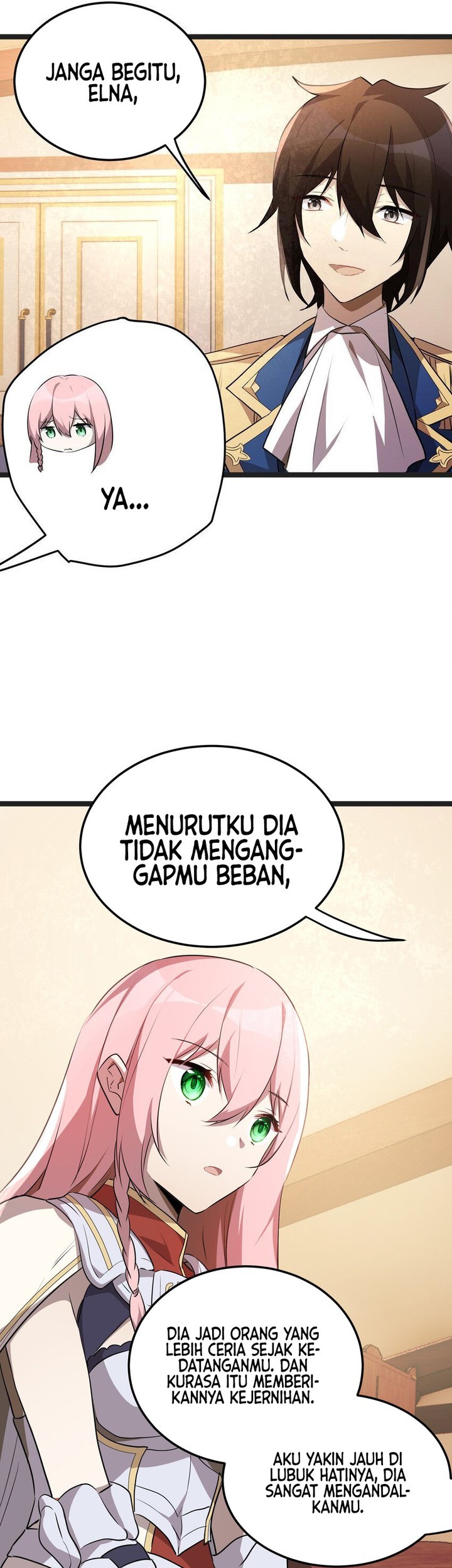 The Strongest Useless Prince’s Battle for The Throne Chapter 32 - halaman 37