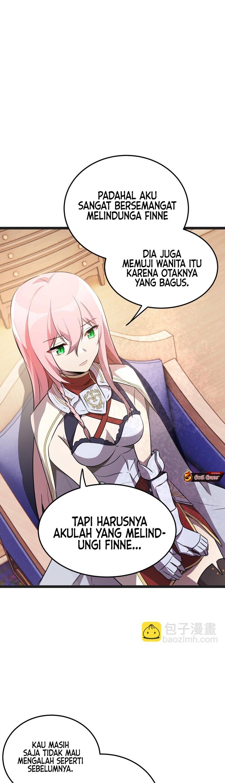 The Strongest Useless Prince’s Battle for The Throne Chapter 32 - halaman 40