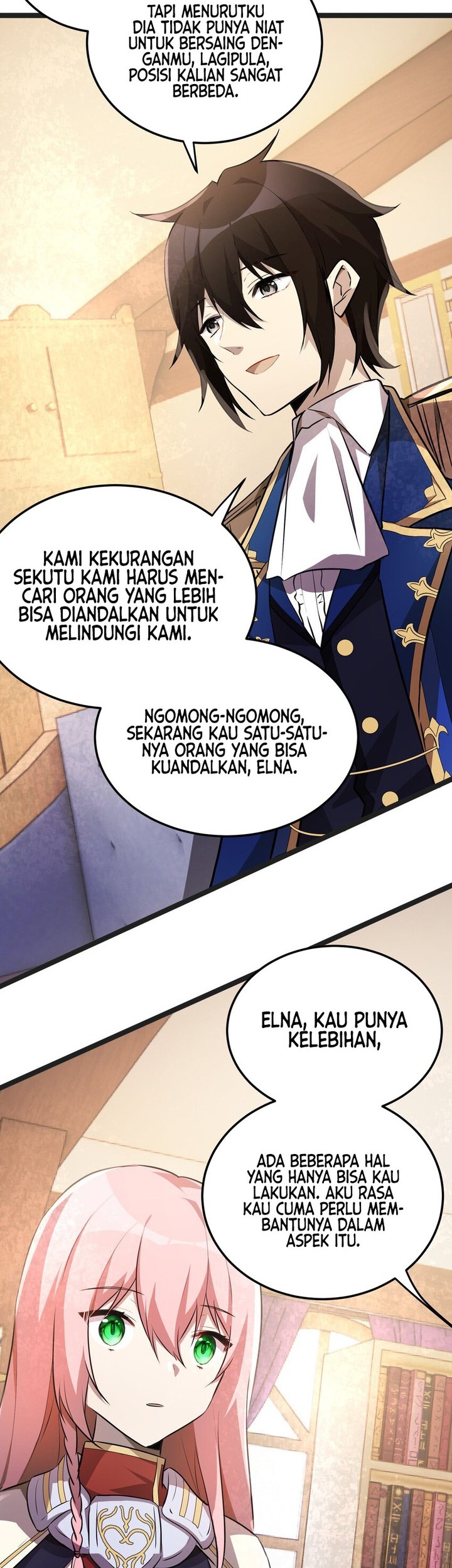 The Strongest Useless Prince’s Battle for The Throne Chapter 32 - halaman 41