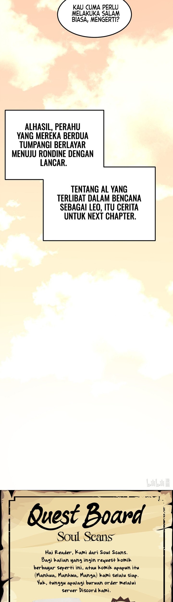 The Strongest Useless Prince’s Battle for The Throne Chapter 32 - halaman 44