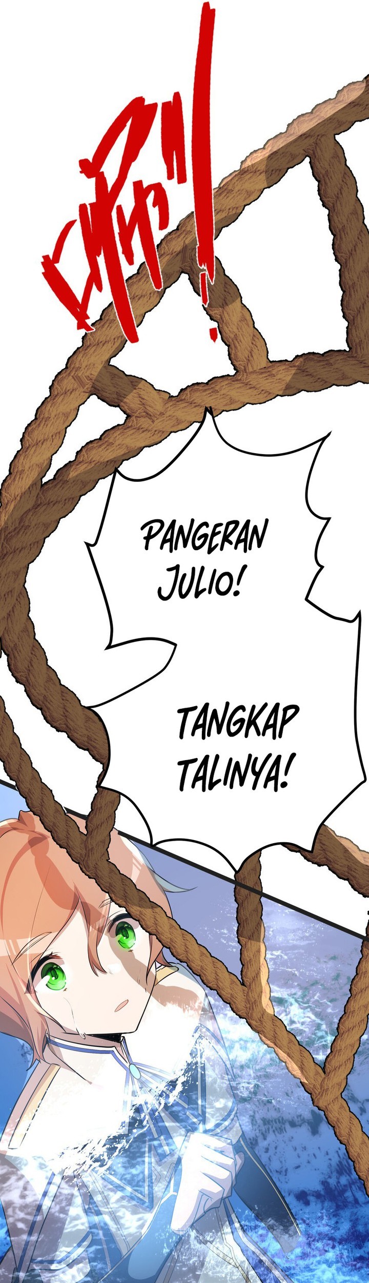 The Strongest Useless Prince’s Battle for The Throne Chapter 32 - halaman 6