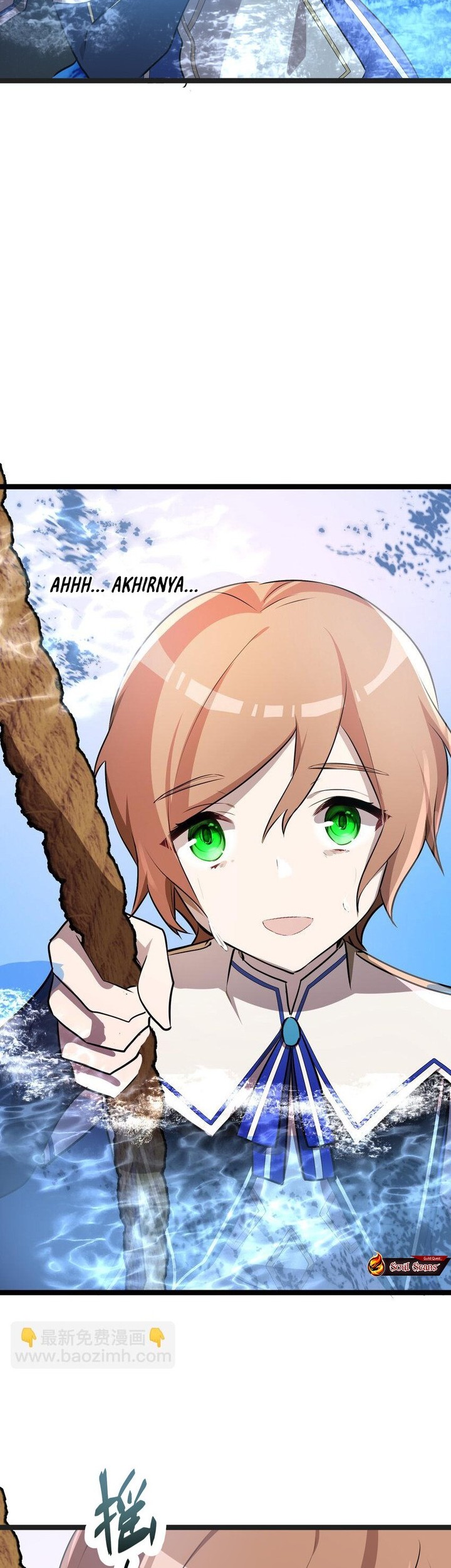 The Strongest Useless Prince’s Battle for The Throne Chapter 32 - halaman 7