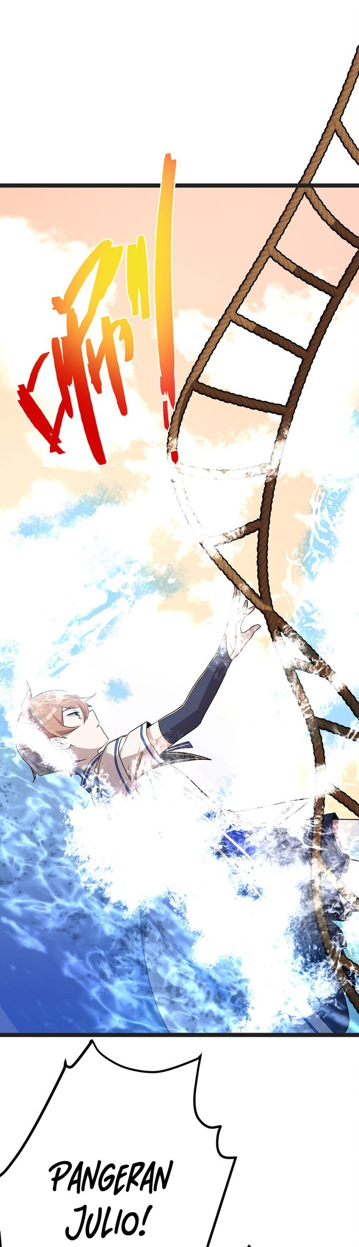 The Strongest Useless Prince’s Battle for The Throne Chapter 32 - halaman 9