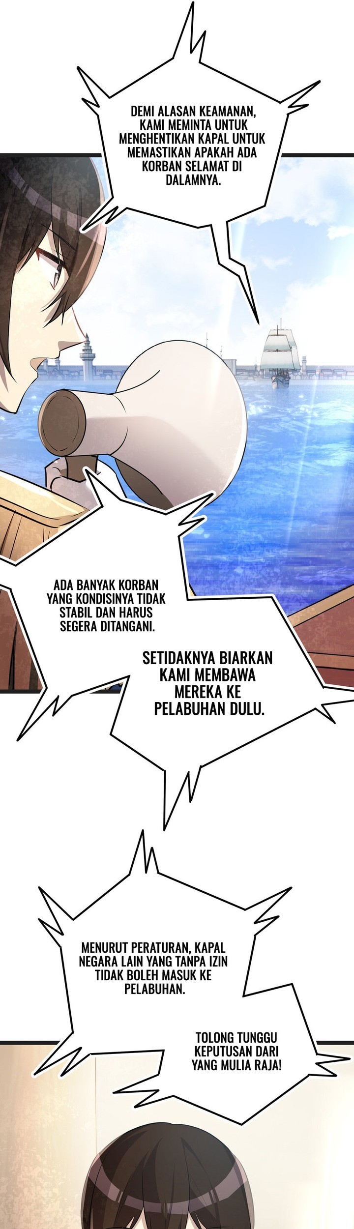 The Strongest Useless Prince’s Battle for The Throne Chapter 33 - halaman 12