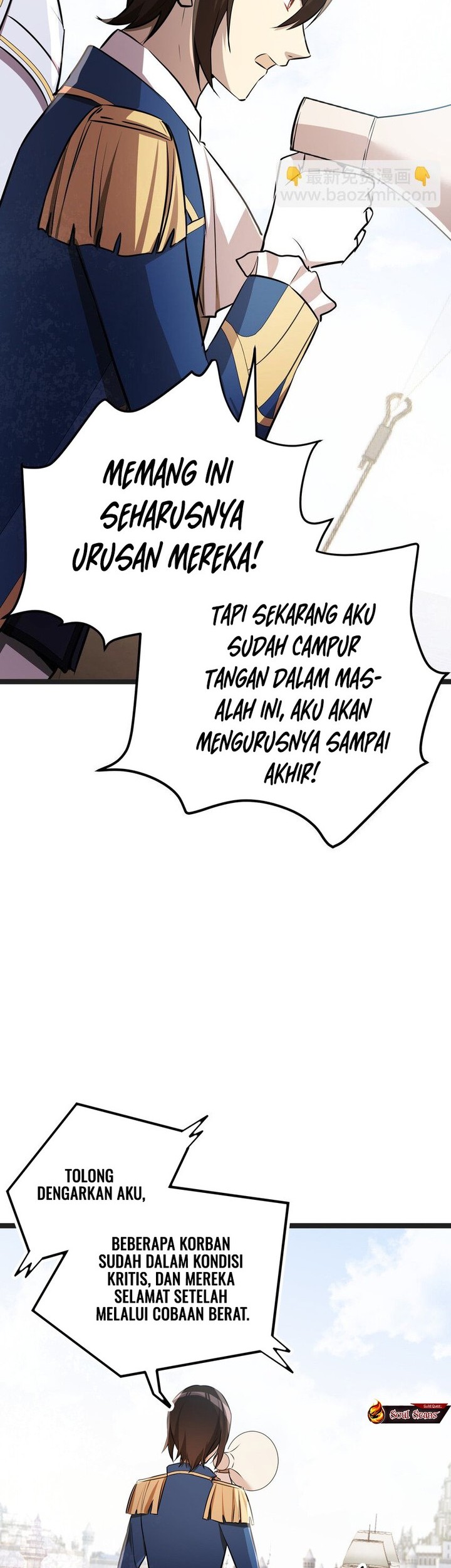 The Strongest Useless Prince’s Battle for The Throne Chapter 33 - halaman 15