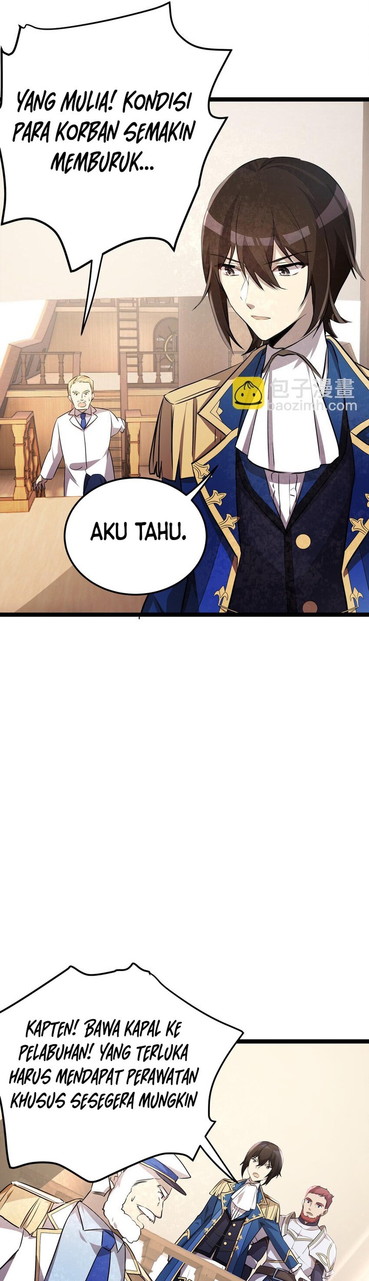 The Strongest Useless Prince’s Battle for The Throne Chapter 33 - halaman 20