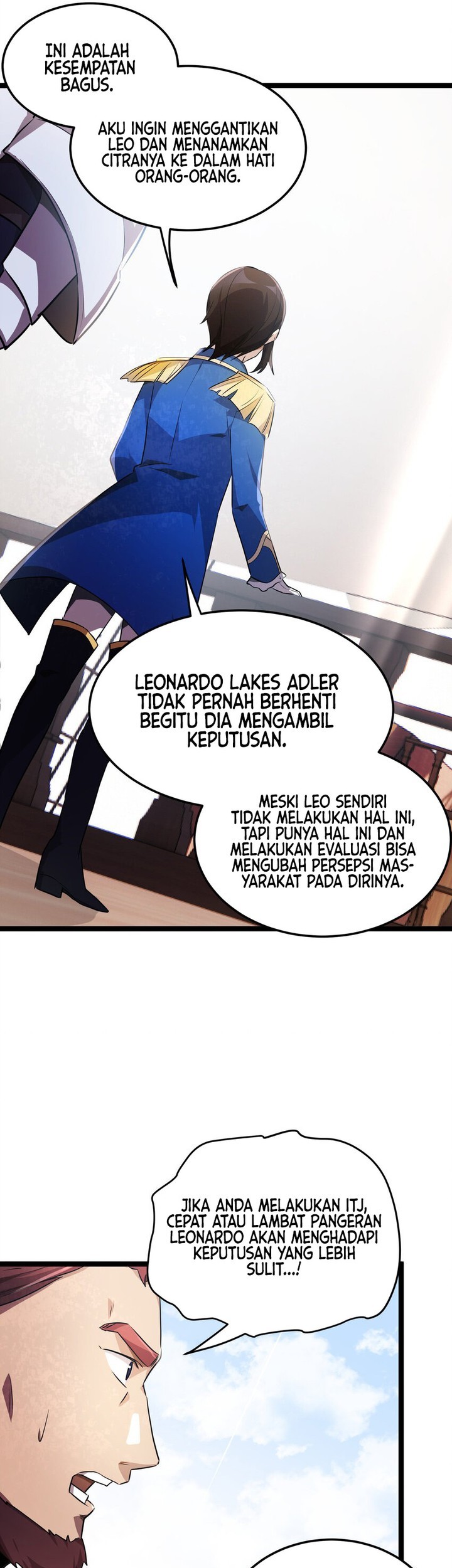 The Strongest Useless Prince’s Battle for The Throne Chapter 33 - halaman 25