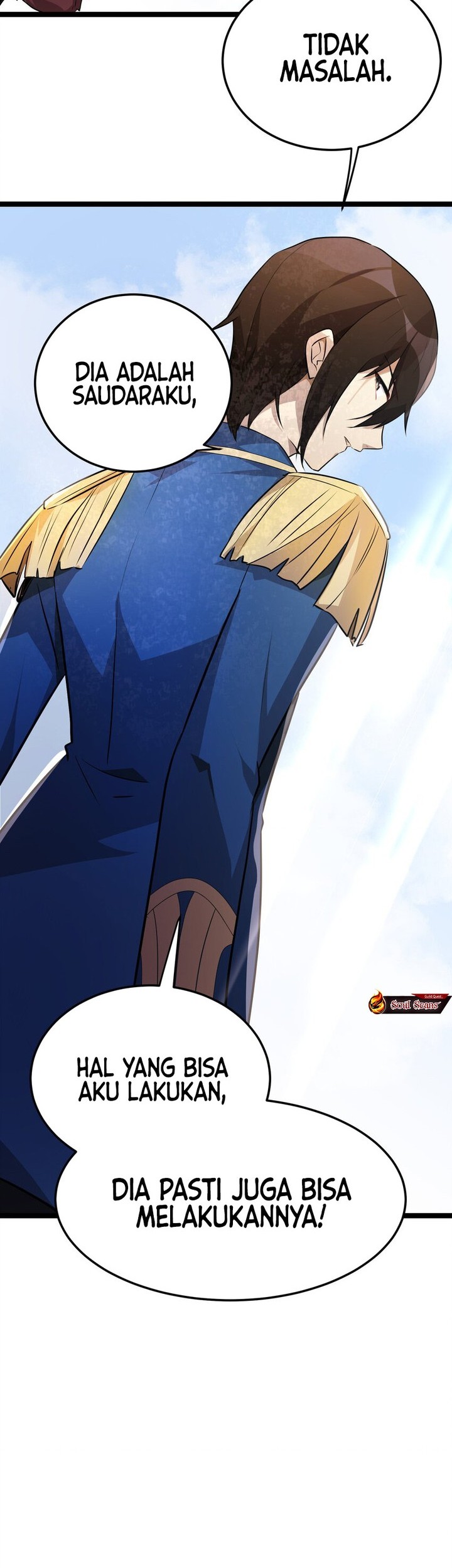 The Strongest Useless Prince’s Battle for The Throne Chapter 33 - halaman 26