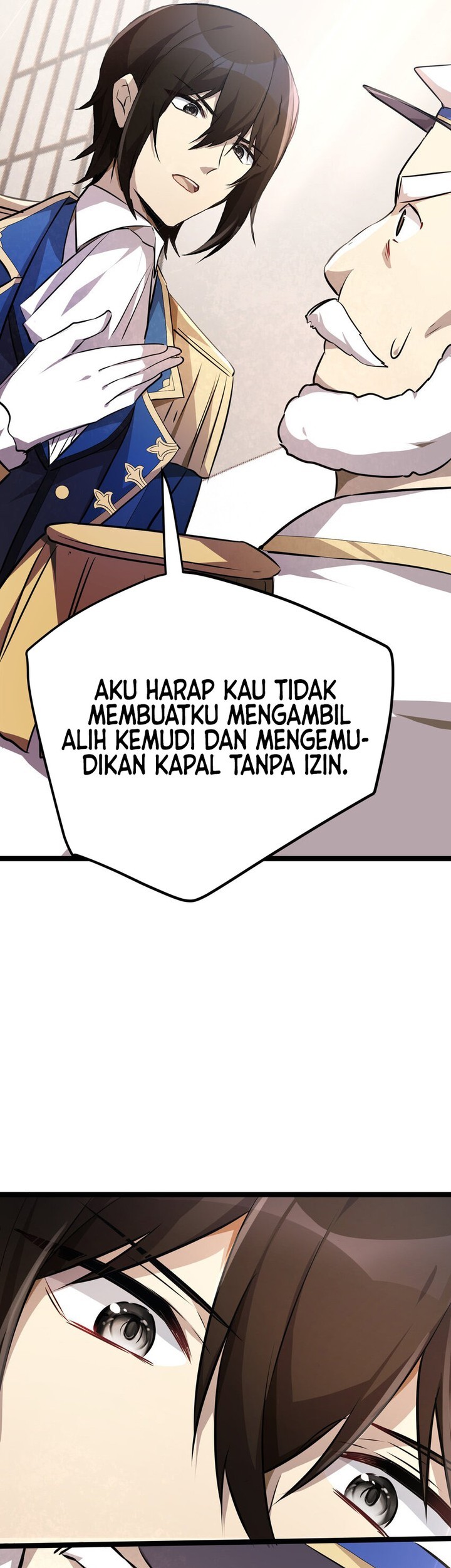 The Strongest Useless Prince’s Battle for The Throne Chapter 33 - halaman 31