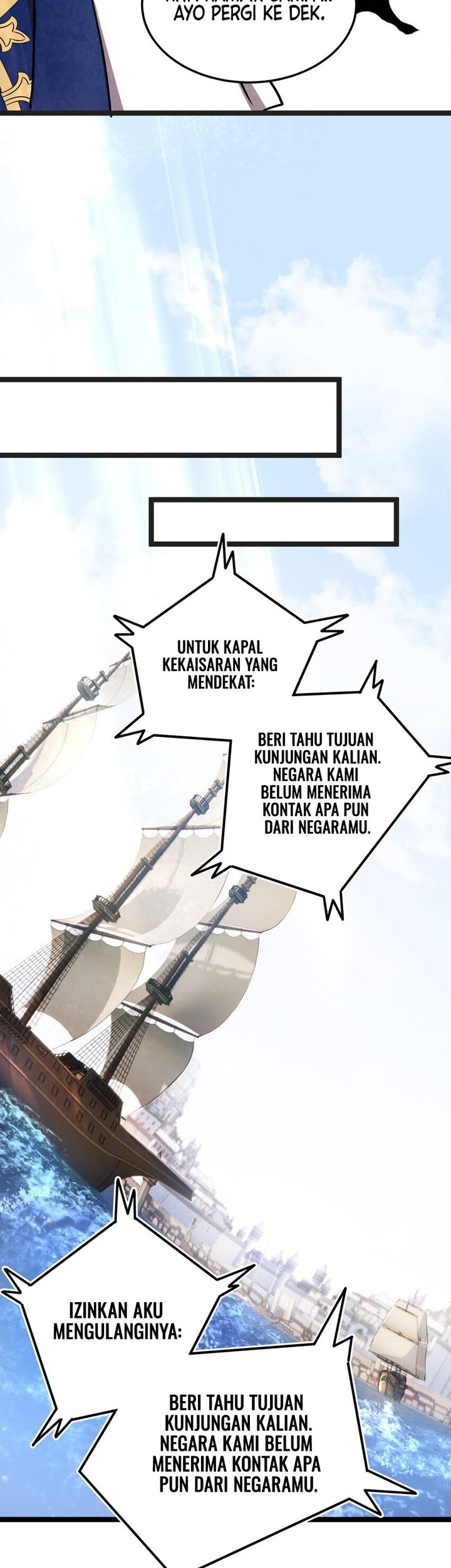 The Strongest Useless Prince’s Battle for The Throne Chapter 33 - halaman 8