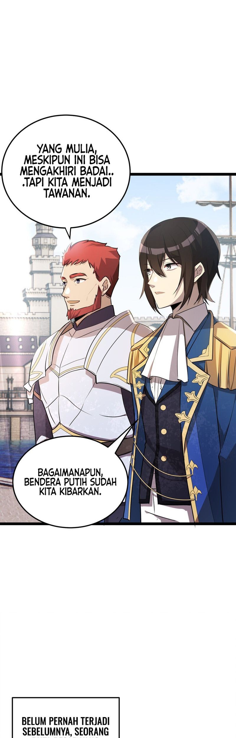 The Strongest Useless Prince’s Battle for The Throne Chapter 34 - halaman 13