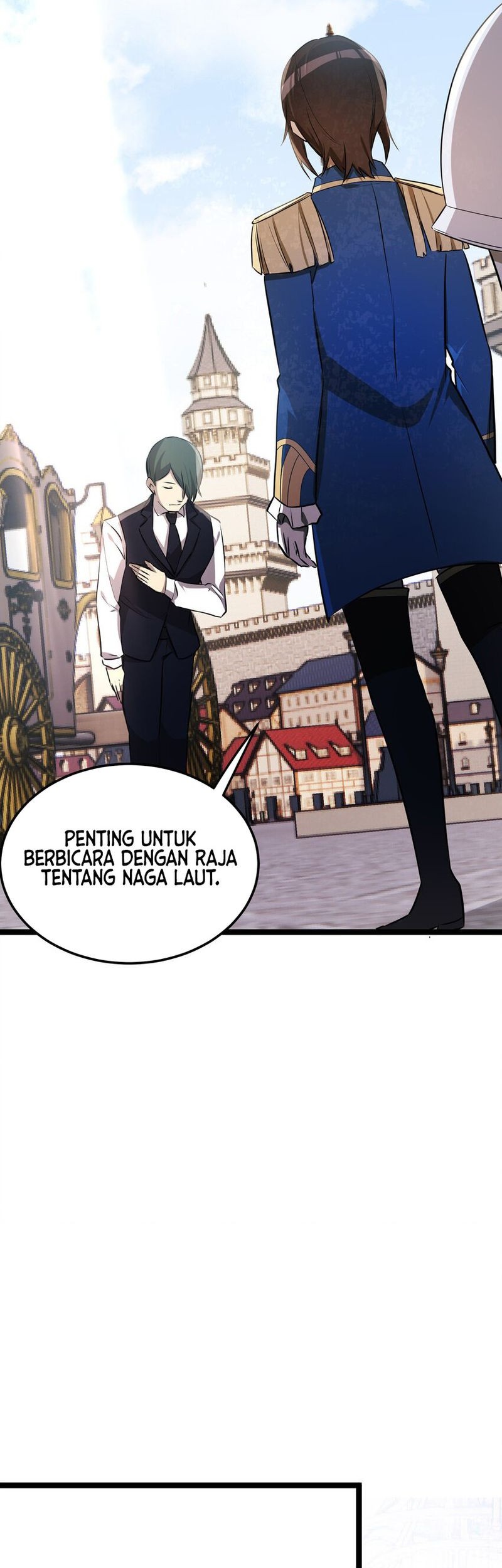 The Strongest Useless Prince’s Battle for The Throne Chapter 34 - halaman 15