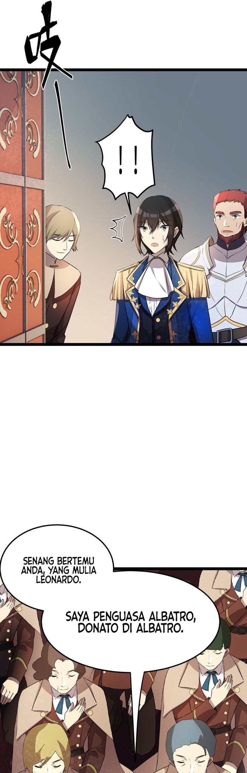 The Strongest Useless Prince’s Battle for The Throne Chapter 34 - halaman 17