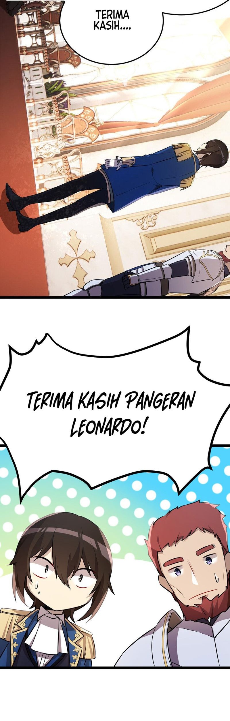 The Strongest Useless Prince’s Battle for The Throne Chapter 34 - halaman 19