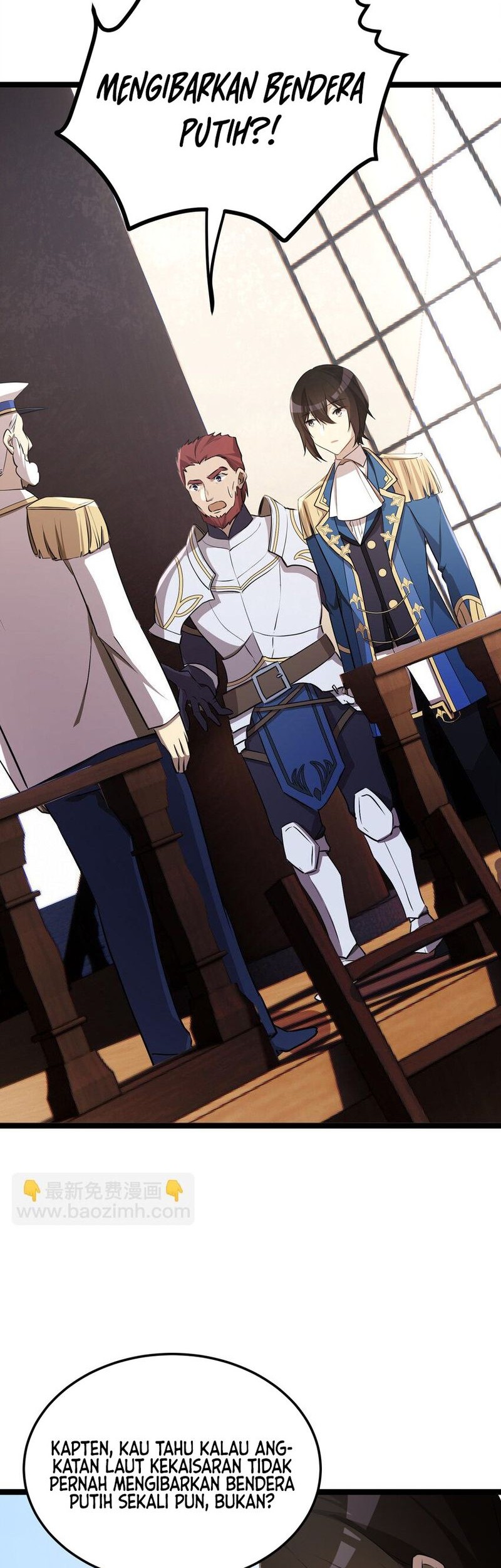 The Strongest Useless Prince’s Battle for The Throne Chapter 34 - halaman 2