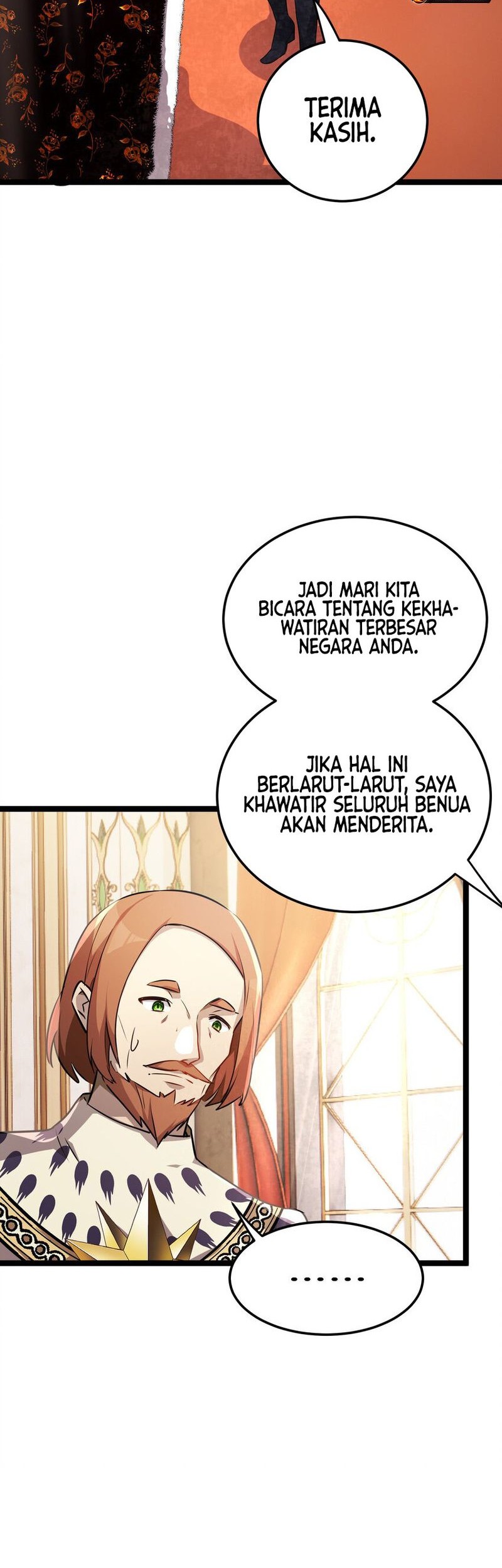The Strongest Useless Prince’s Battle for The Throne Chapter 34 - halaman 24