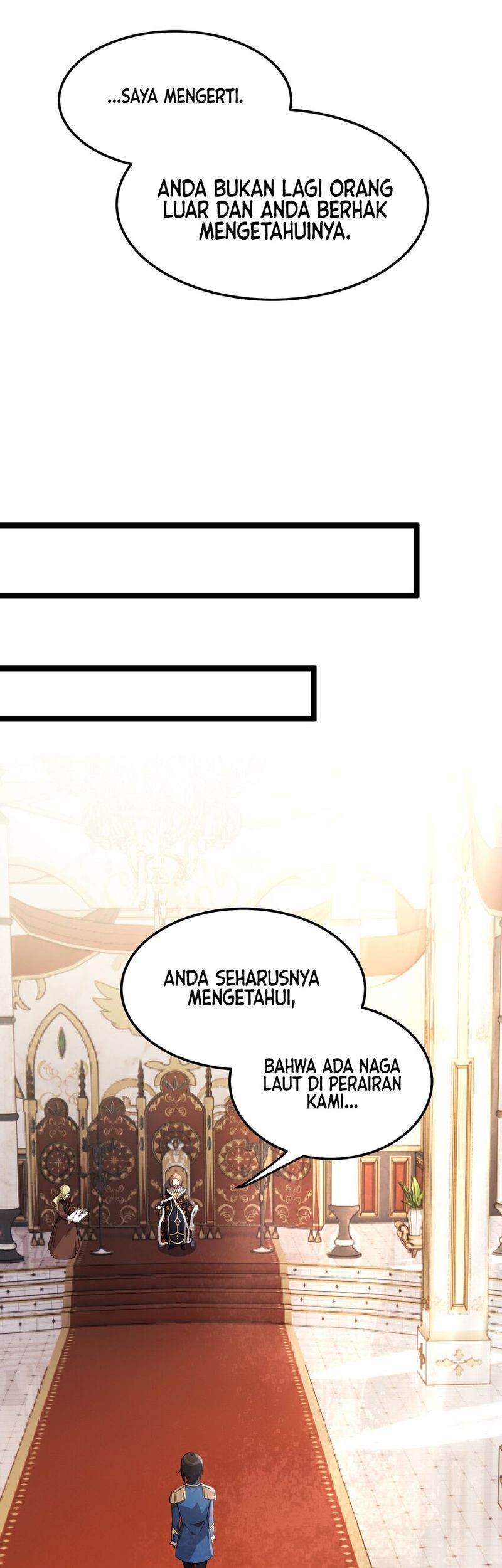 The Strongest Useless Prince’s Battle for The Throne Chapter 34 - halaman 25