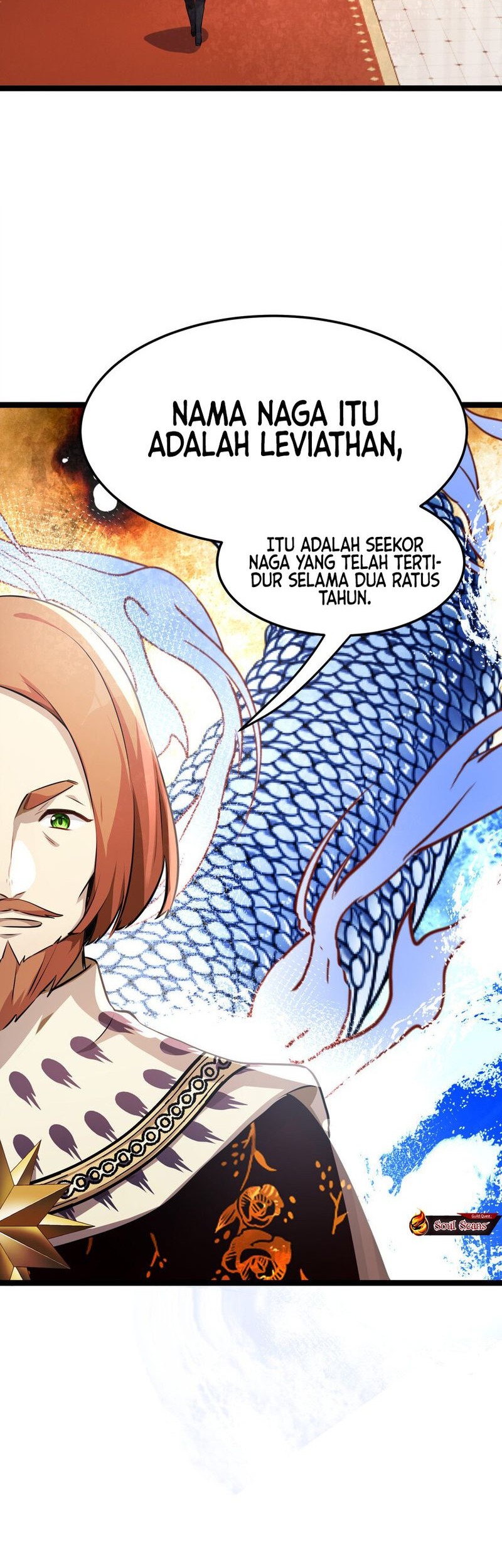 The Strongest Useless Prince’s Battle for The Throne Chapter 34 - halaman 26