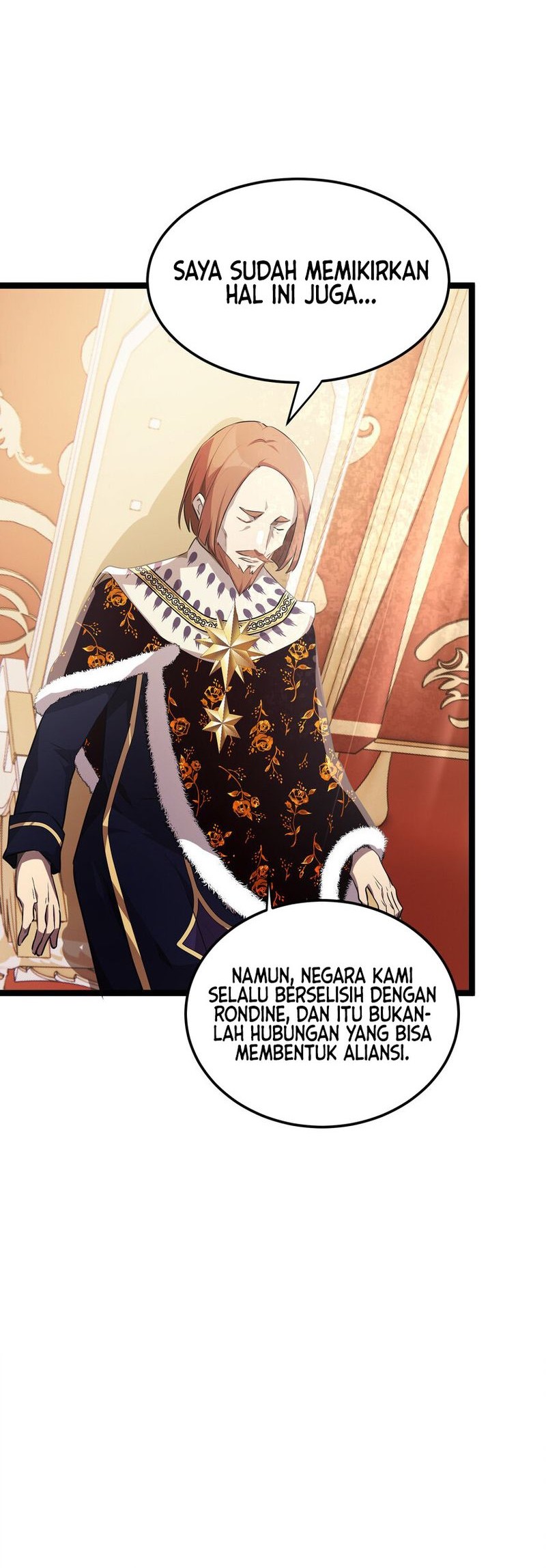 The Strongest Useless Prince’s Battle for The Throne Chapter 34 - halaman 32